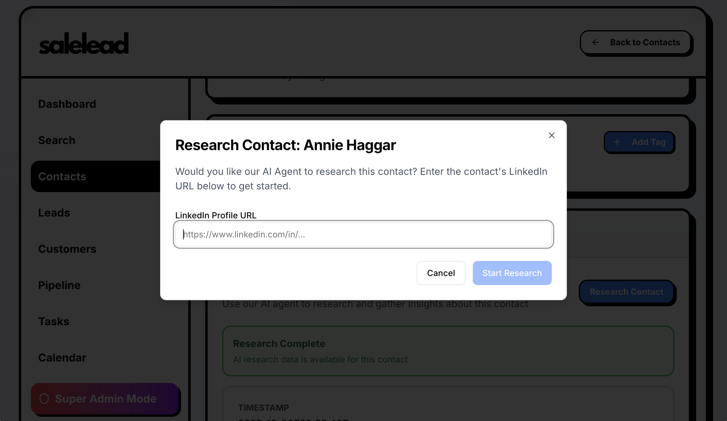 AI Contact Research - Image 2