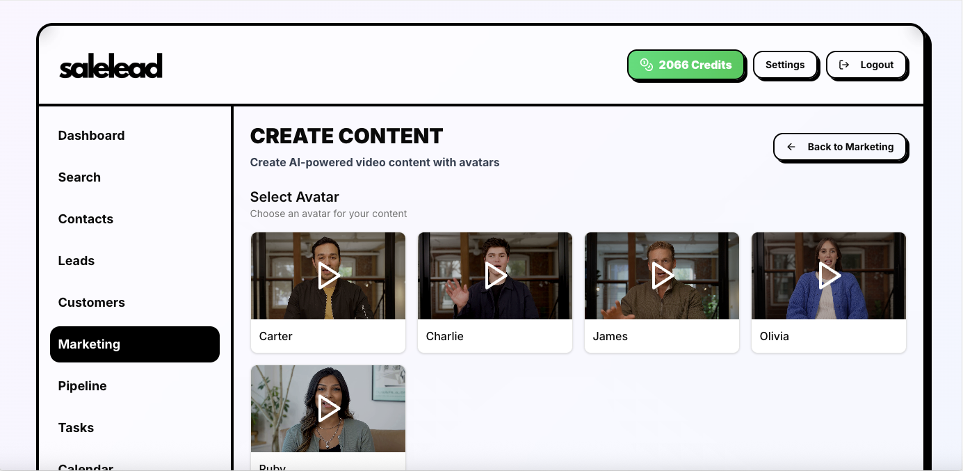 AI-Powered Video Content Creation - Image 2