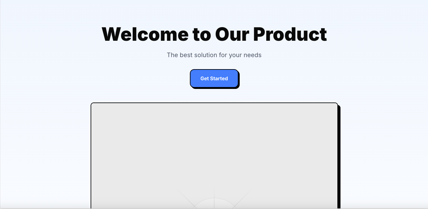 Drag-and-Drop Landing Page Builder - Image 3